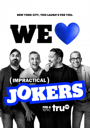 Impractical Jokers - Seizoen 9