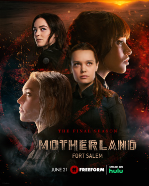 Motherland: Fort Salem - Seizoen 3