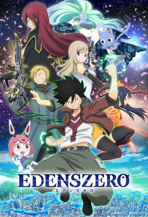Edens Zero - Seizoen 1