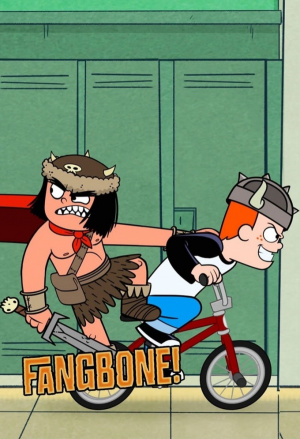 Fangbone! - Seizoen 1