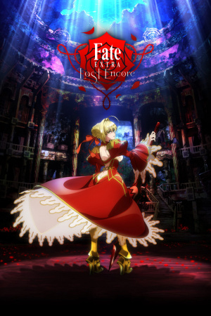 Fate/Extra Last Encore - Seizoen 1