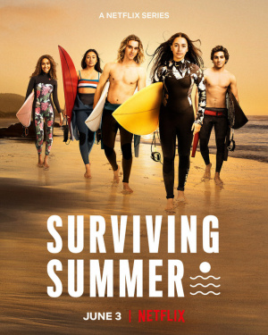 Surviving Summer - Seizoen 1