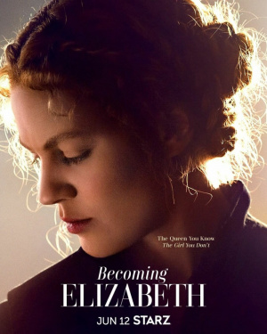 Becoming Elizabeth - Seizoen 1