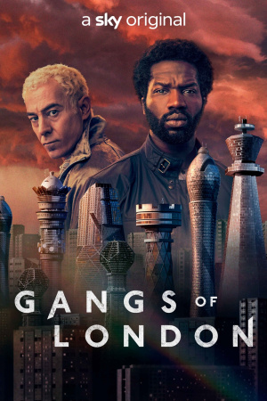 Gangs of London - Seizoen 2