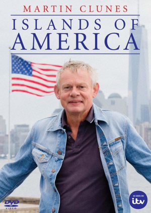 Martin Clunes: Islands of America - Seizoen 1