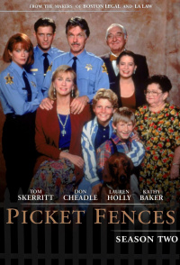 Picket Fences
