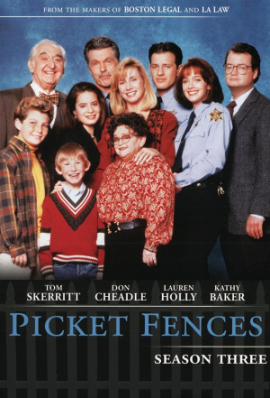 Picket Fences - Seizoen 3