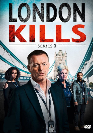 London Kills - Seizoen 3