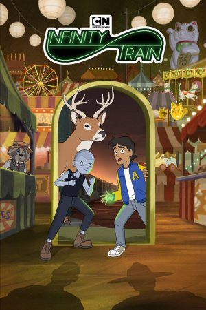 Infinity Train - Seizoen 2