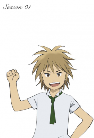 Piano no Mori - Seizoen 1