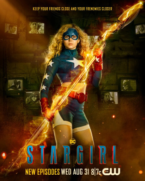 Stargirl - Seizoen 3