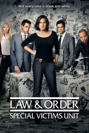 Law & Order: Special Victims Unit - Seizoen 24