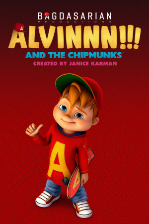 Alvinnn!!! And the Chipmunks - Seizoen 1