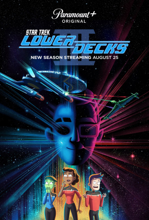 Star Trek: Lower Decks - Seizoen 3