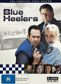 Blue Heelers