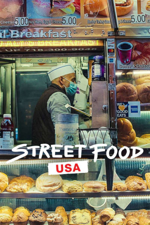 Street Food: USA - Seizoen 1