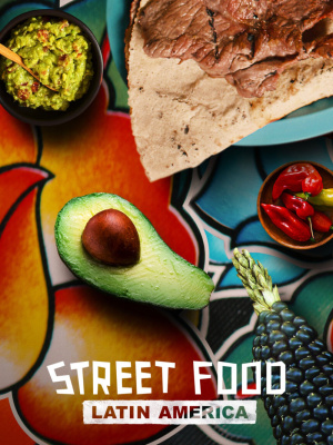 Street Food: Latin America - Seizoen 1