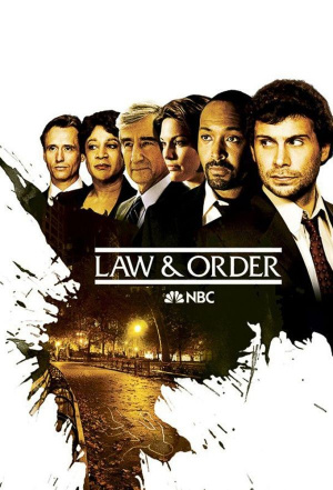 Law & Order - Seizoen 22