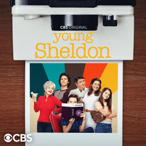 Young Sheldon - Seizoen 6