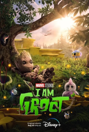 I Am Groot - Seizoen 1