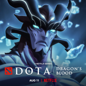 Dota: Dragon's Blood - Seizoen 3