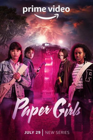 Paper Girls - Seizoen 1