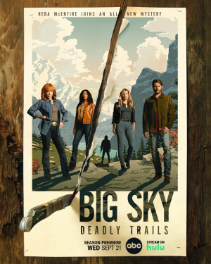 Big Sky - Seizoen 3