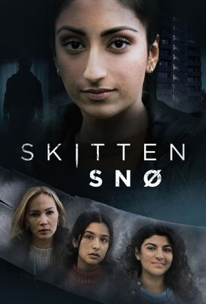 Skitten Snø