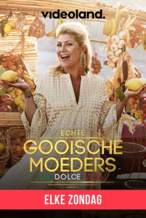 Echte Gooische Moeders  - Seizoen 4