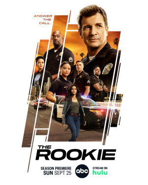 Rookie, The - Seizoen 5