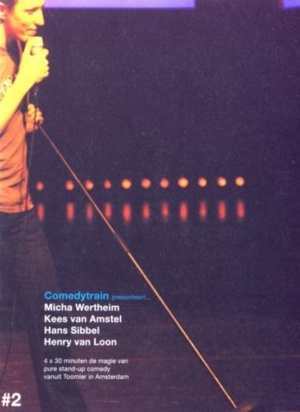 Comedytrain Presenteert - Seizoen 2