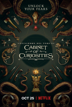 Guillermo del Toro's Cabinet of Curiosities - Seizoen 1