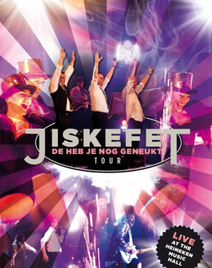 Jiskefet - Seizoen 16