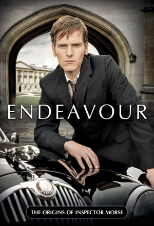 Endeavour - Seizoen 9