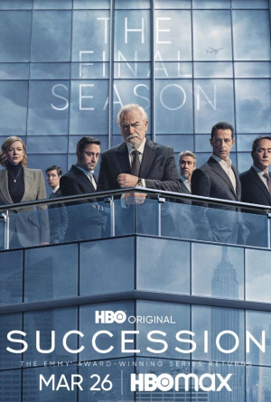 Succession - Seizoen 4