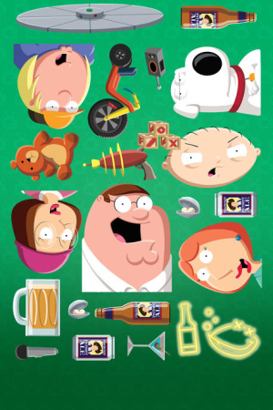 Family Guy - Seizoen 21