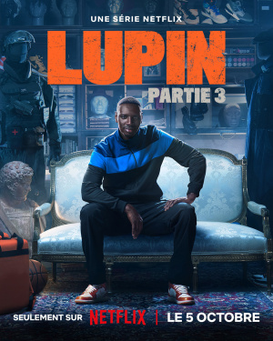 Lupin - Seizoen 2