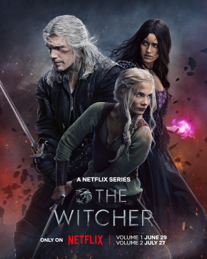 Witcher, The - Seizoen 3