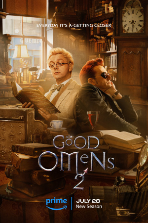 Good Omens - Seizoen 2