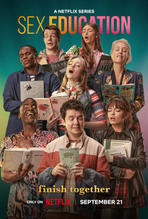 Sex Education - Seizoen 4
