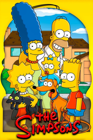 Simpsons, The - Seizoen 34