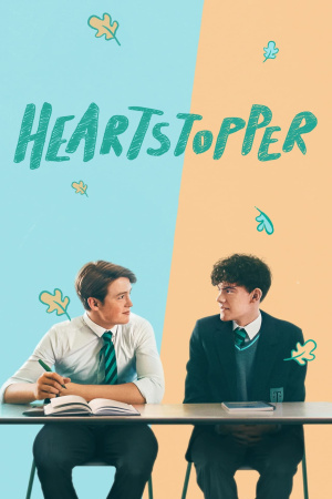 Heartstopper - Seizoen 2