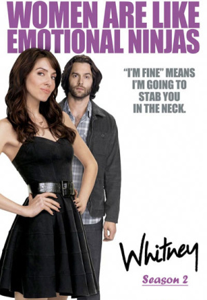 Whitney - Seizoen 2