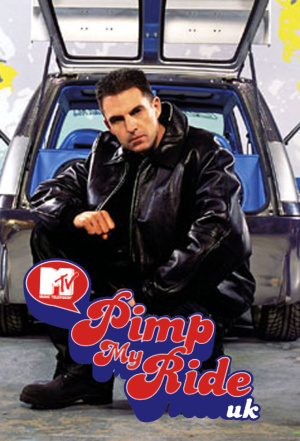 Pimp My Ride UK - Seizoen 2