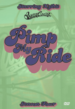 Pimp My Ride - Seizoen 4