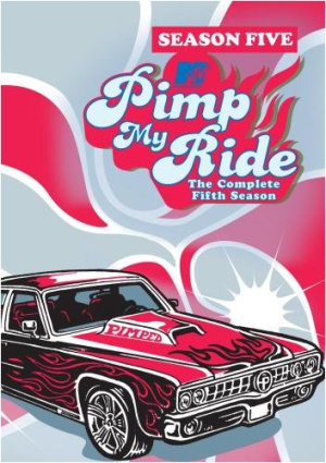 Pimp My Ride - Seizoen 5