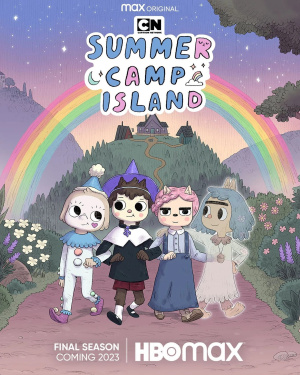 Summer Camp Island - Seizoen 6