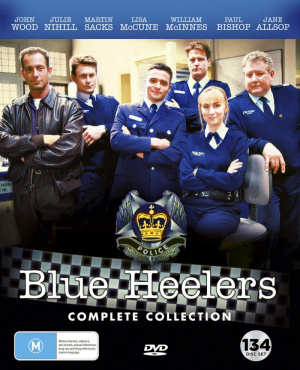Blue Heelers - Seizoen 11