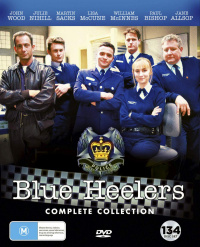 Blue Heelers