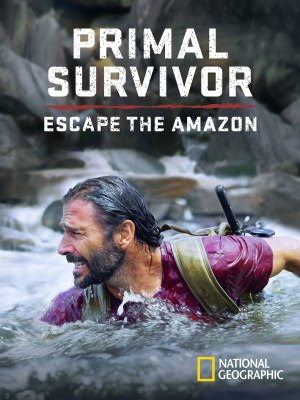 Primal Survivor - Seizoen 6